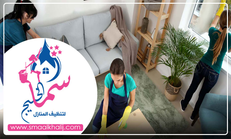 شركة تنظيف منازل في دبي