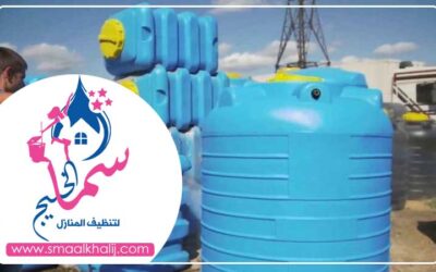 شركة تنظيف خزانات في عجمان