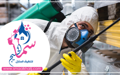 شركة مكافحة العثة عجمان