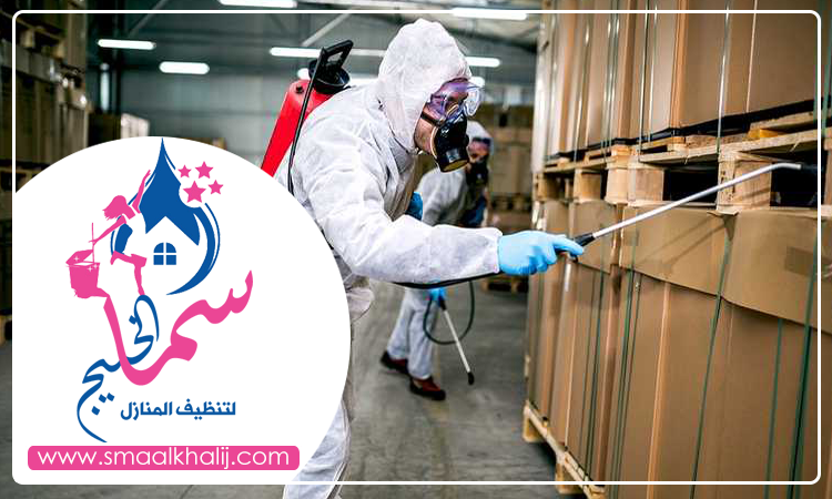 شركة مكافحة العثة عجمان