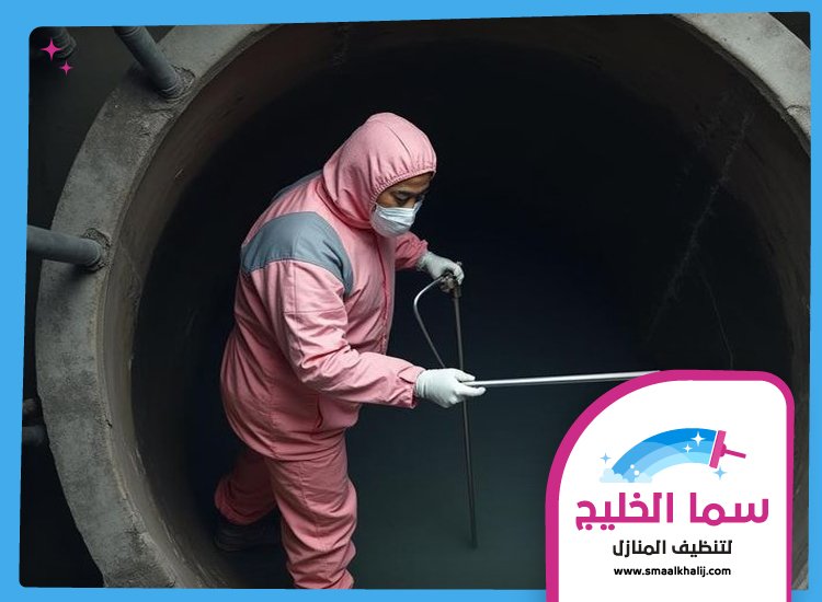 تنظيف خزانات في رأس الخيمة 4 تنظيف خزانات في رأس الخيمة