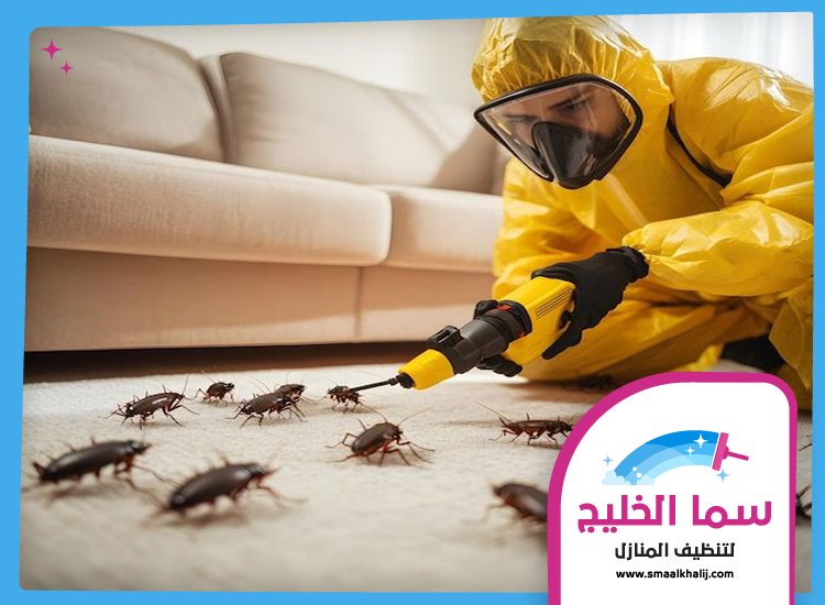 شركة مكافحة حشرات في خزامية 3 شركة مكافحة حشرات في خزامية