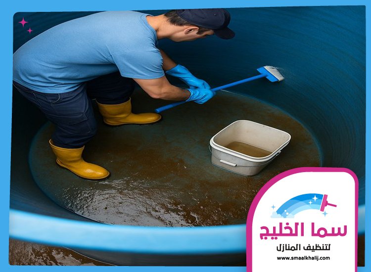 شركة تنظيف خزانات في دبي 4 شركة تنظيف خزانات في دبي