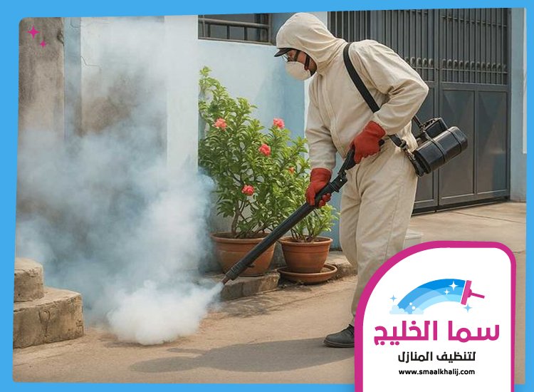شركة مكافحة النمل الشارقة