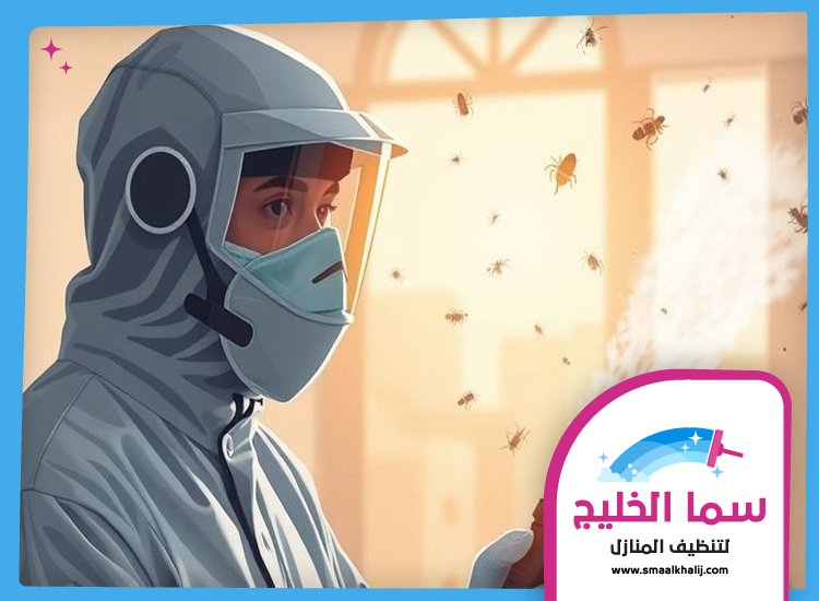 شركة مكافحة حشرات في البرشاء 6 شركة مكافحة حشرات في البرشاء