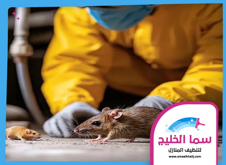 شركة مكافحة الفئران في ام القيوين
